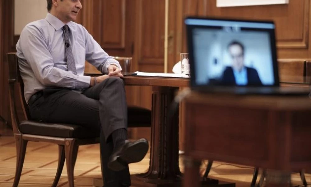 Μητσοτάκης: Δεν νοείται να μην βρεθεί η Τουρκία αντιμέτωπη με συνέπειες